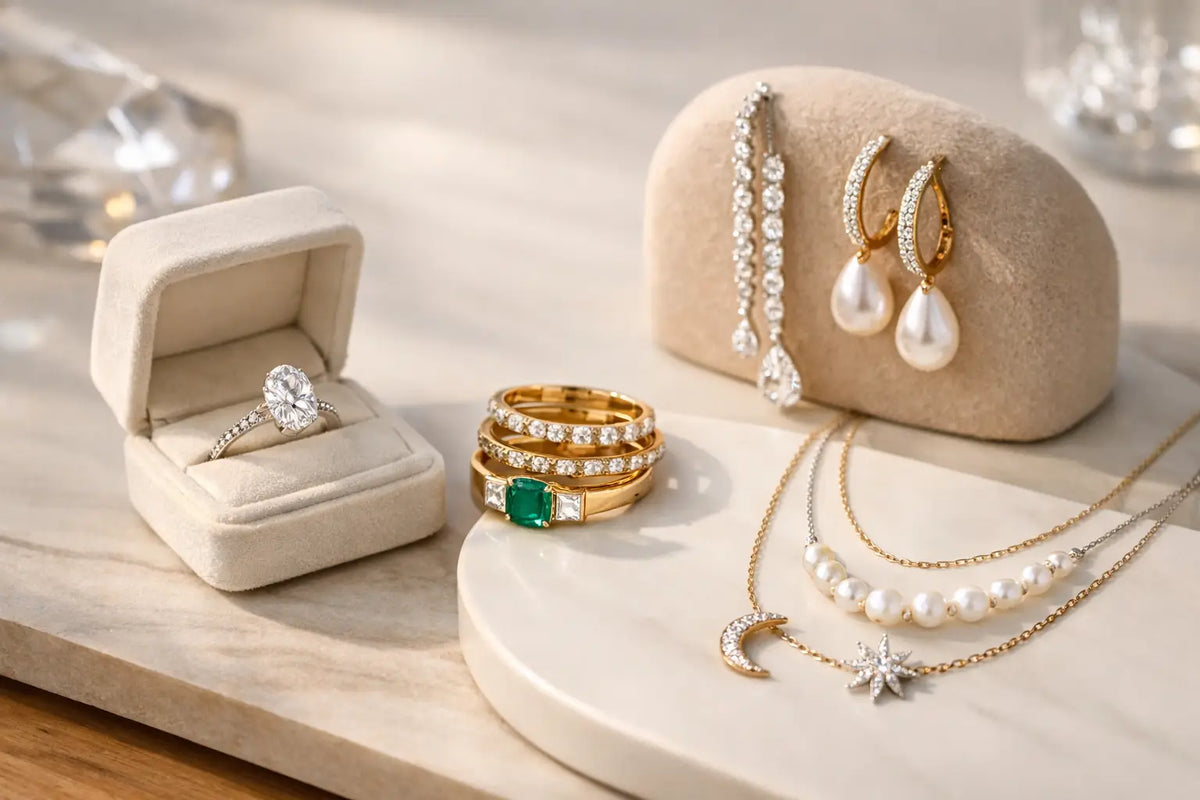 Fine Jewellery Trends 2026 Worth Wearing