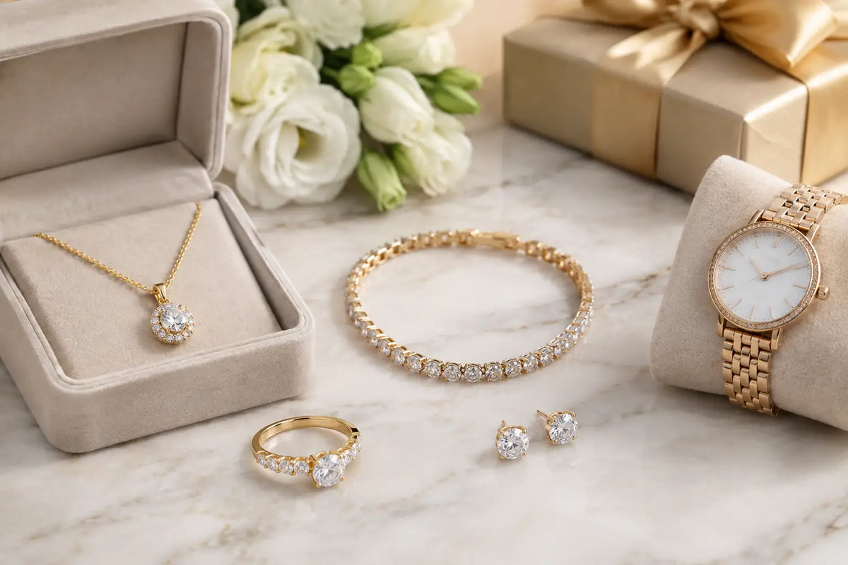 Best Jewellery for Milestone Birthdays, Chosen Well