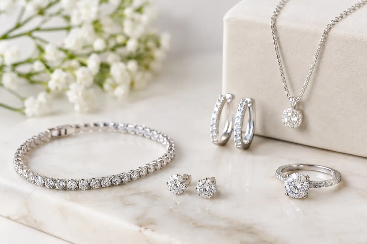 Everyday Diamond Jewellery Trends to Wear Now