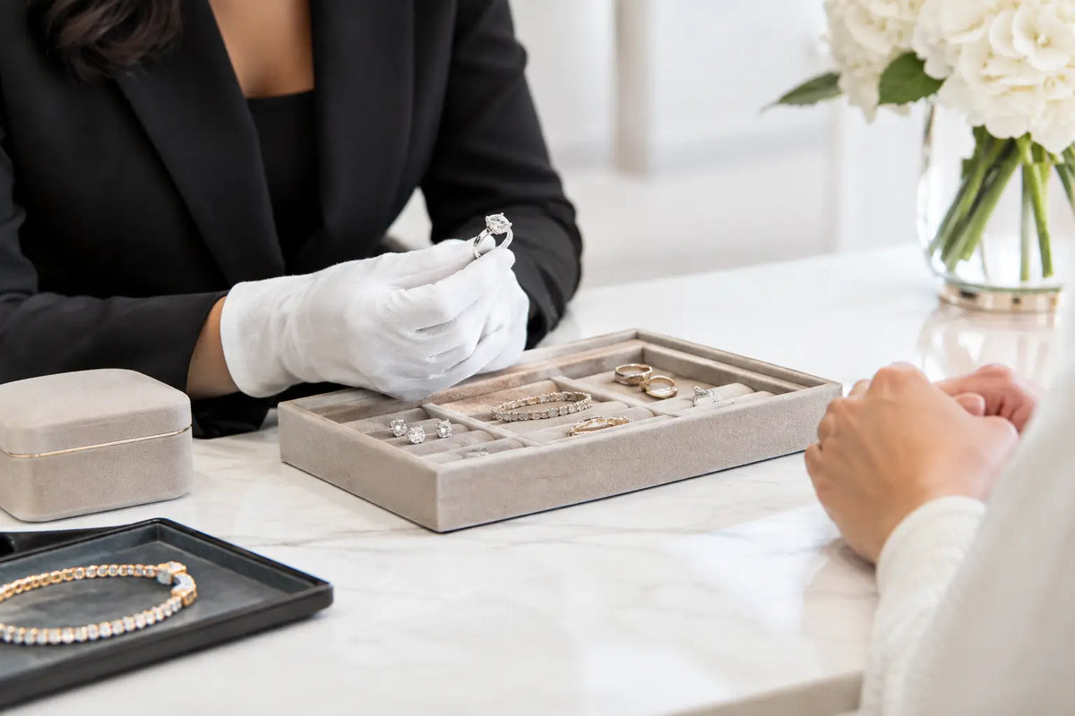 Jewellery Concierge Service Benefits Explained