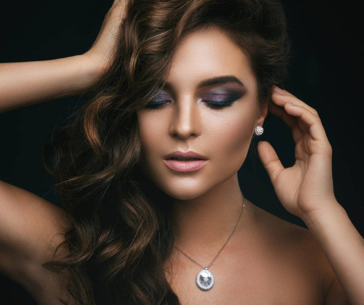 Diamond Pendants