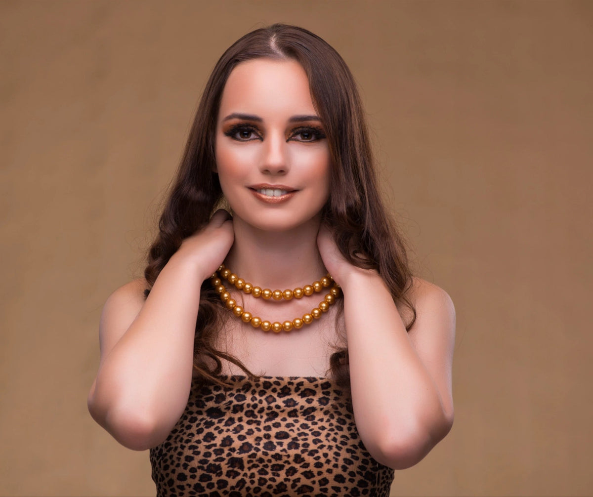 Silver Beads