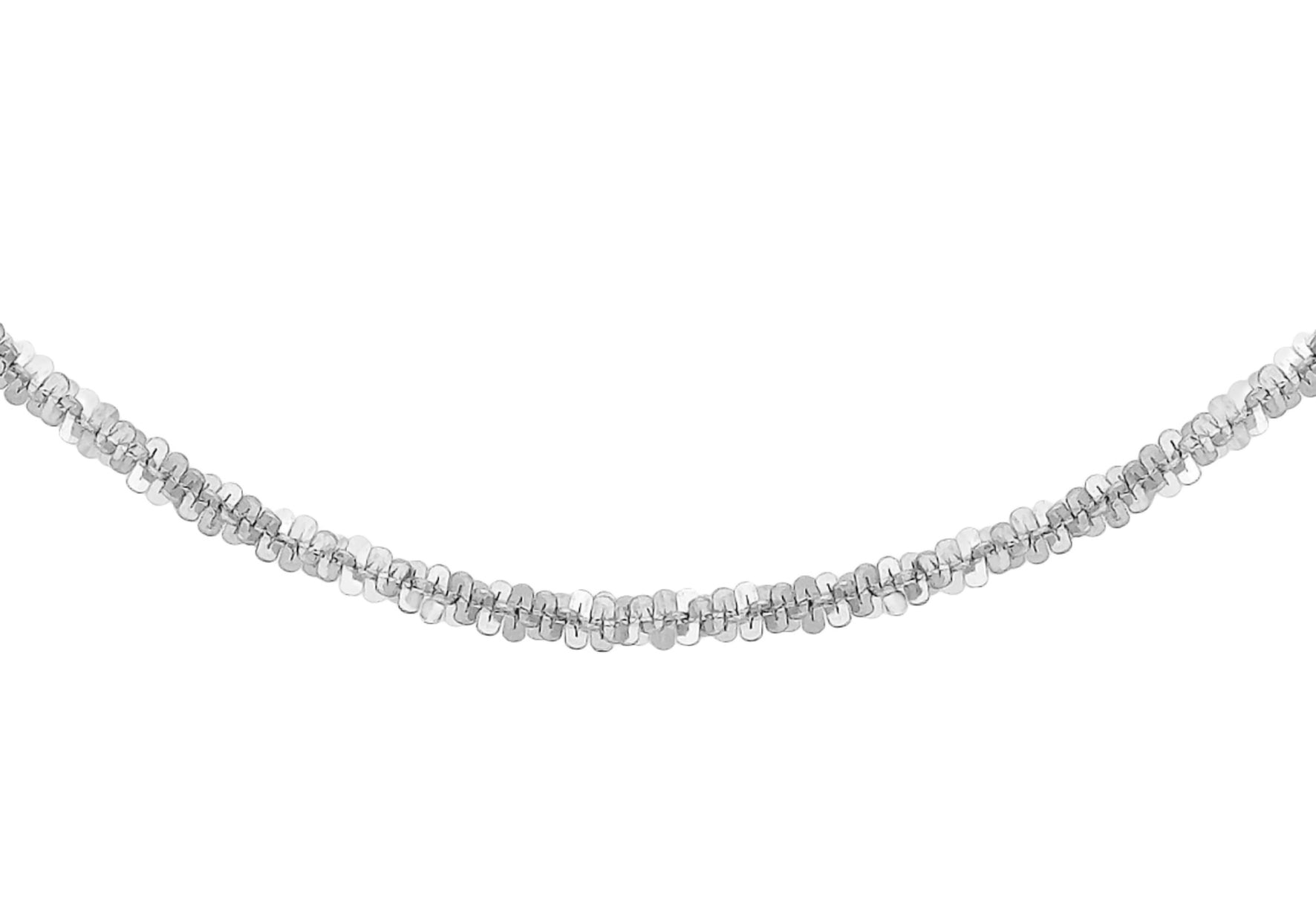 Sterling Silver 025 Tocalle Chain