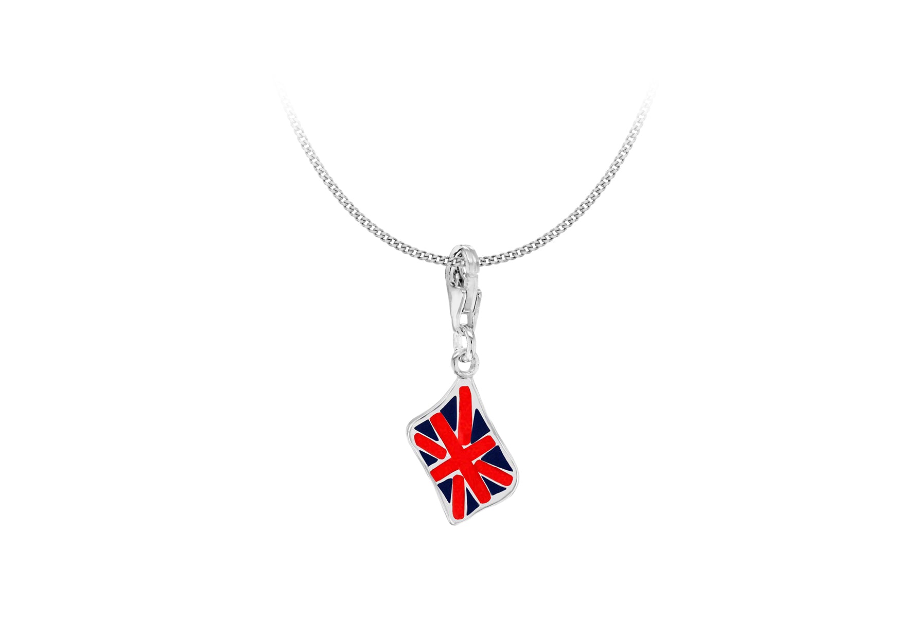 SIL ENAMEL UNION Jack LOB HM9