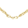 9ct Yellow Gold 60 Diamond Cut Prince of Wales Chain