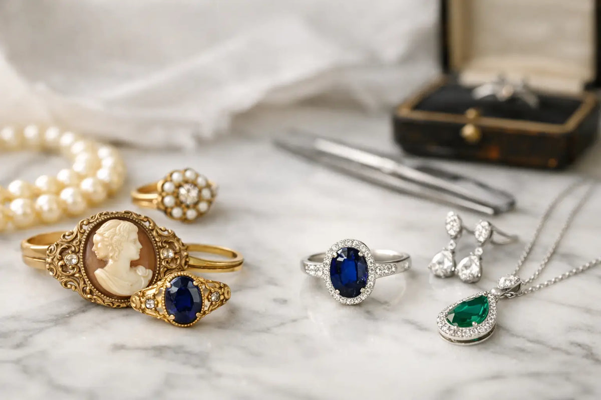 Heirloom Jewellery Redesign Examples to Inspire
