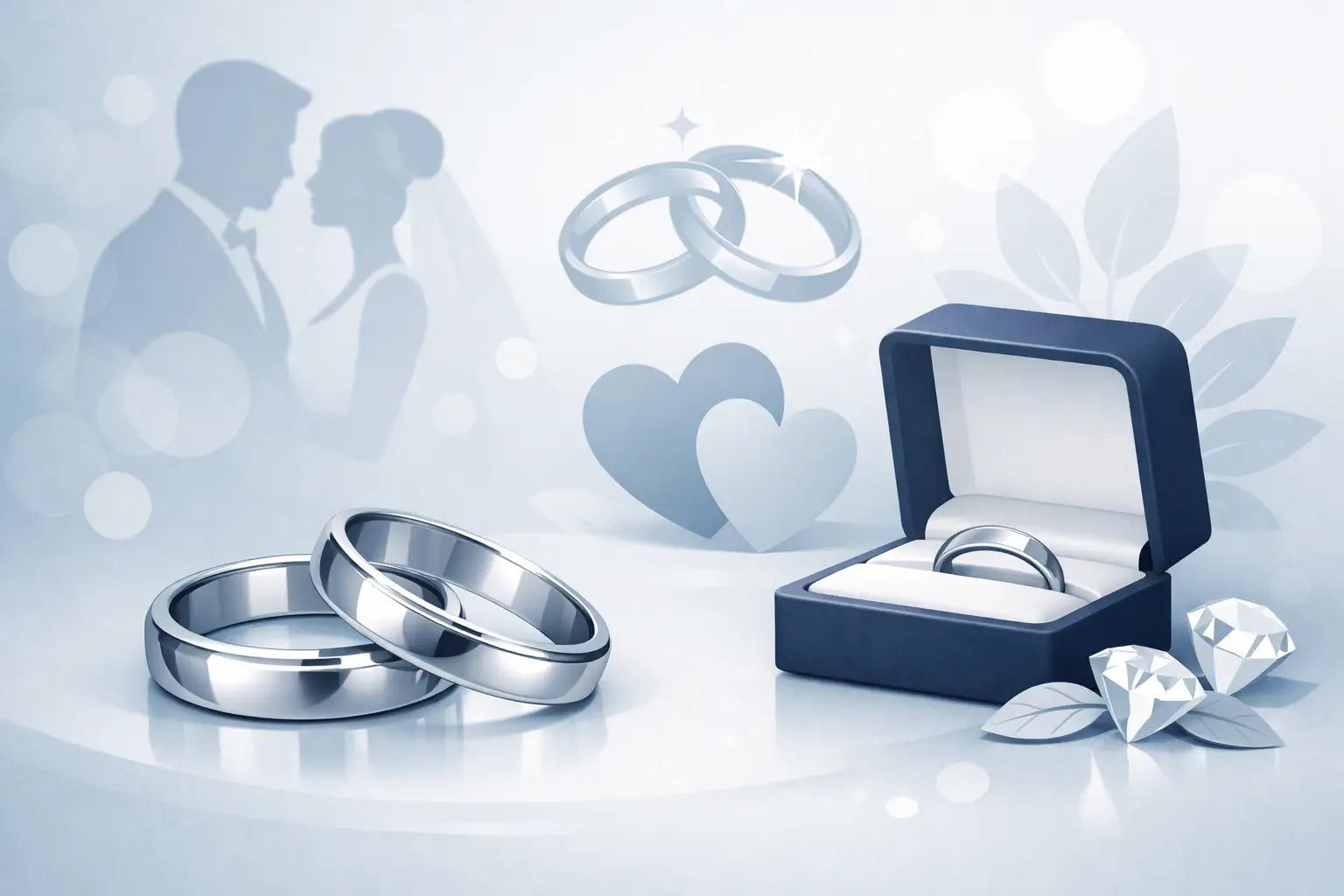 Wedding Bands Platinum Buyers Actually Want