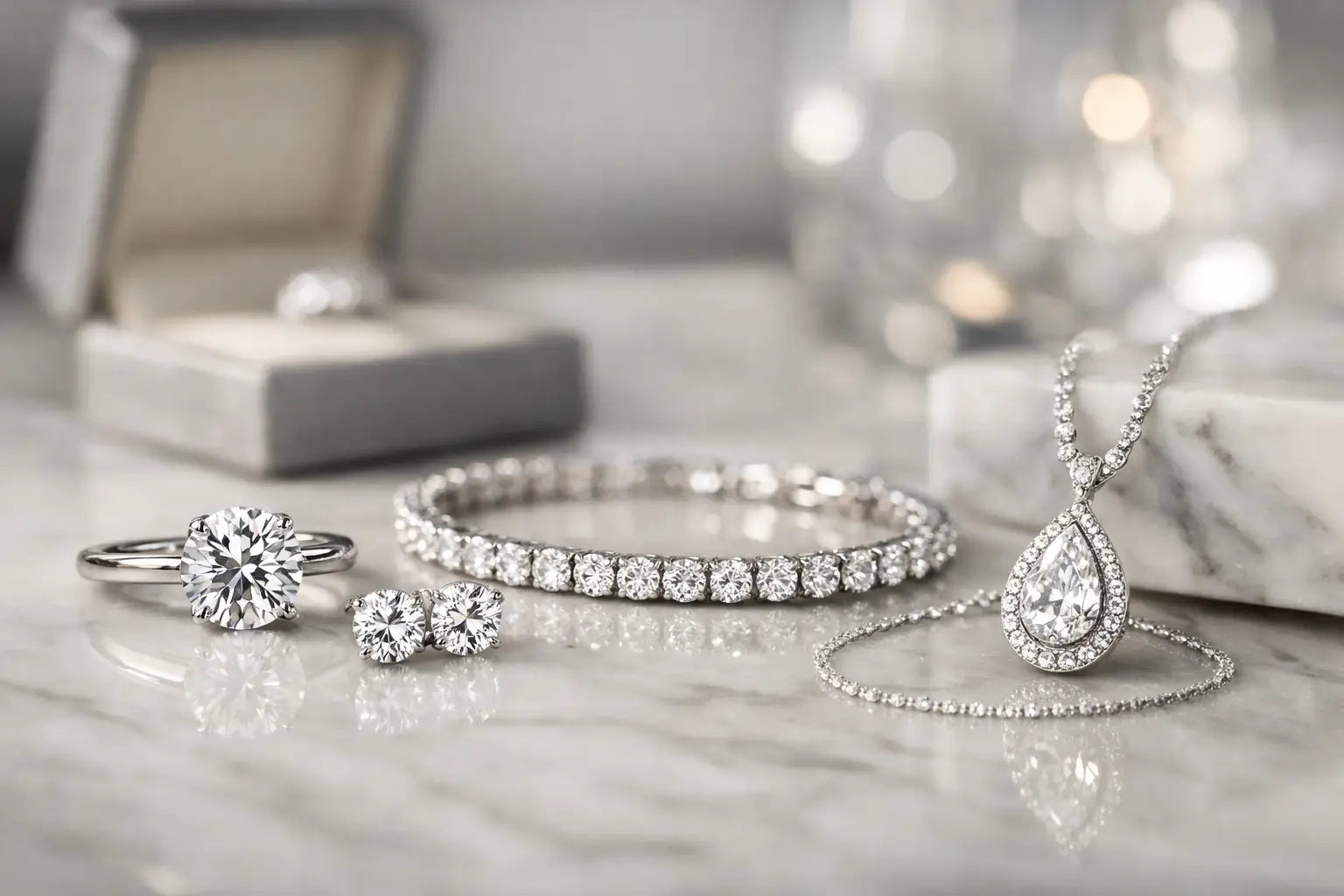 Diamond Jewellery Investment Pieces That Last