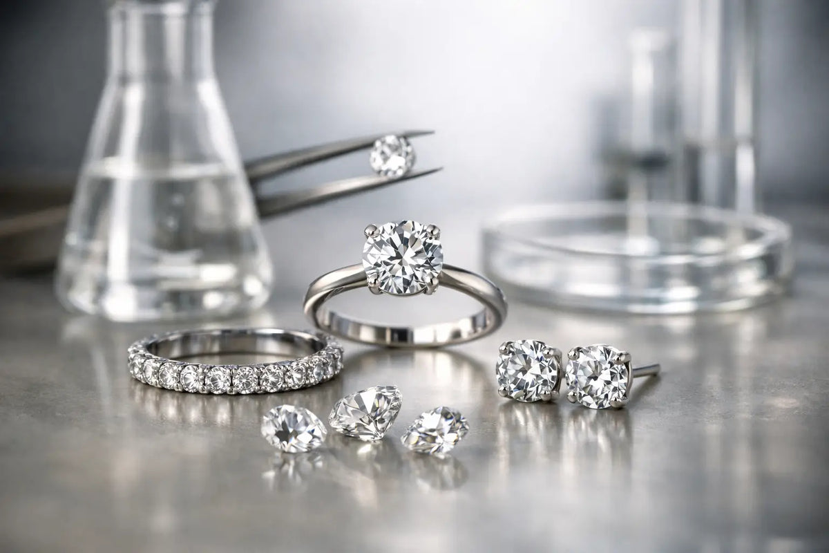 The Future of Lab Grown Diamonds in Fine Jewellery