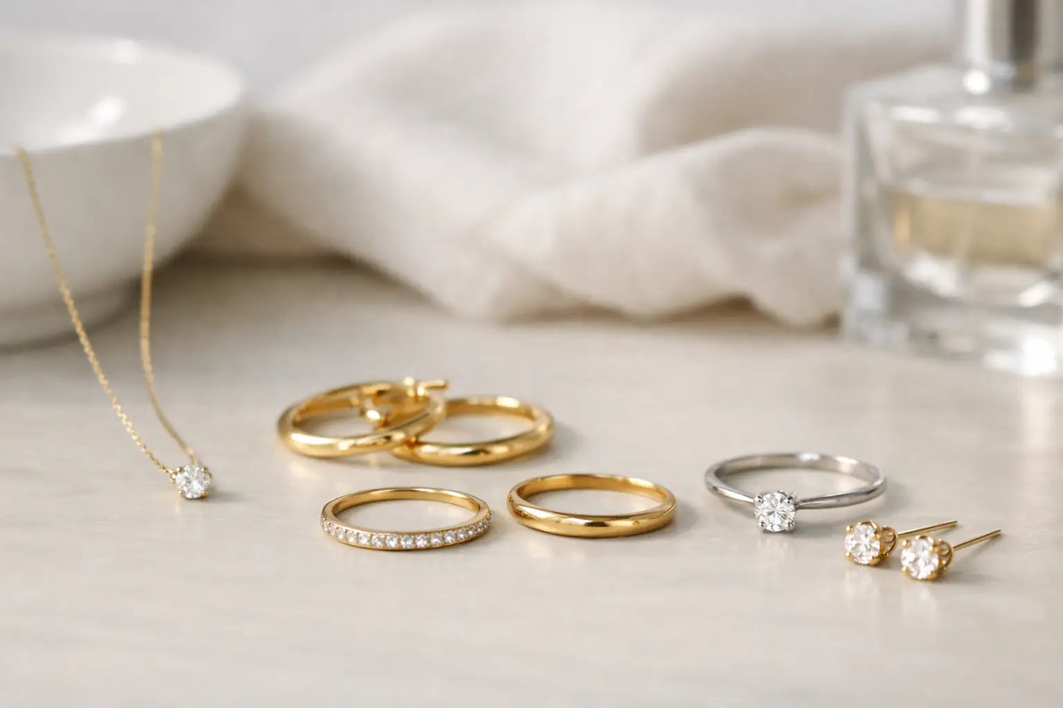 Best Everyday Fine Jewellery to Wear Daily