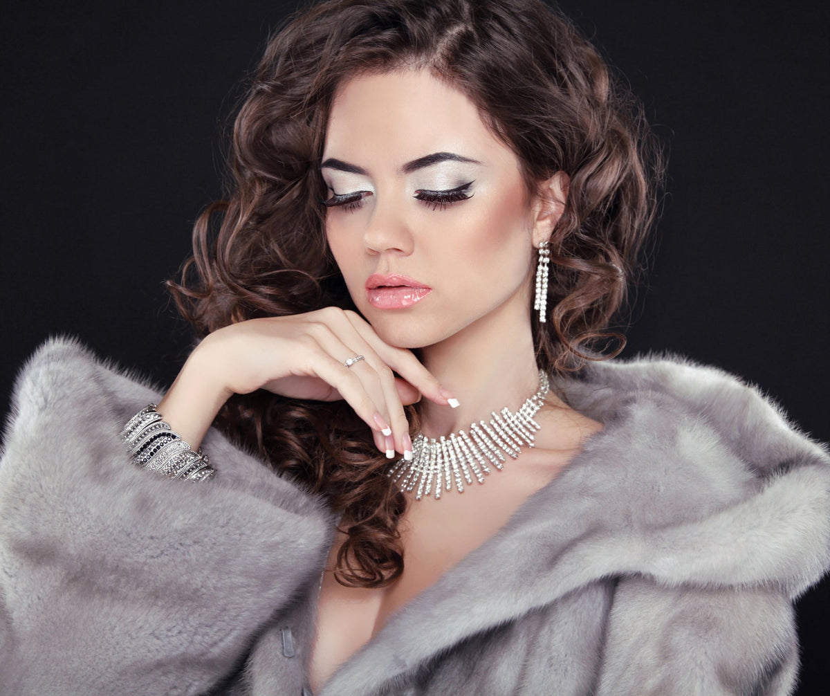 Diamond Necklaces