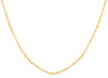 9ct Yellow Gold Rope & Ball Chain