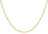 9ct Yellow Gold 70 Celtic Chain Necklace