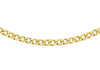 9ct Yellow Gold 60 Curb Chain