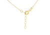 9ct yellow Gold Freshwater Pearl Necklace