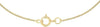 9ct Yellow Gold Dice, Horn & Horseshoe Pendant