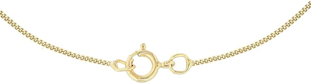 9ct Yellow Gold Dice, Horn & Horseshoe Pendant