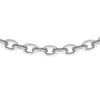 Sterling Silver 100 Round Belcher Chain