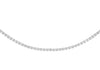 Platinum 15 Venetian Slim Box Chain