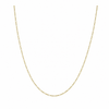 9ct Yellow Gold 50 Figaro Chain
