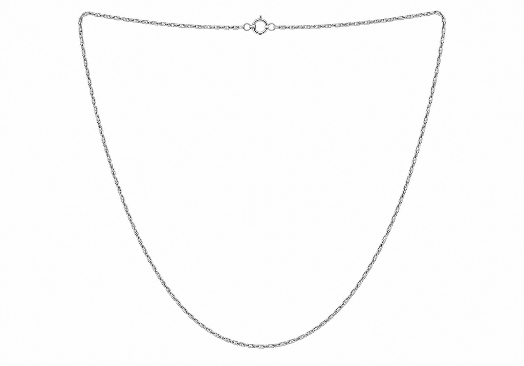 Platinum 20 Ultra-Slim Trace Chain