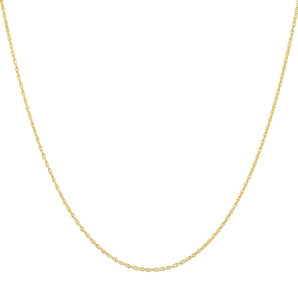 18ct Yellow Gold 18 Prince of Wales Chain