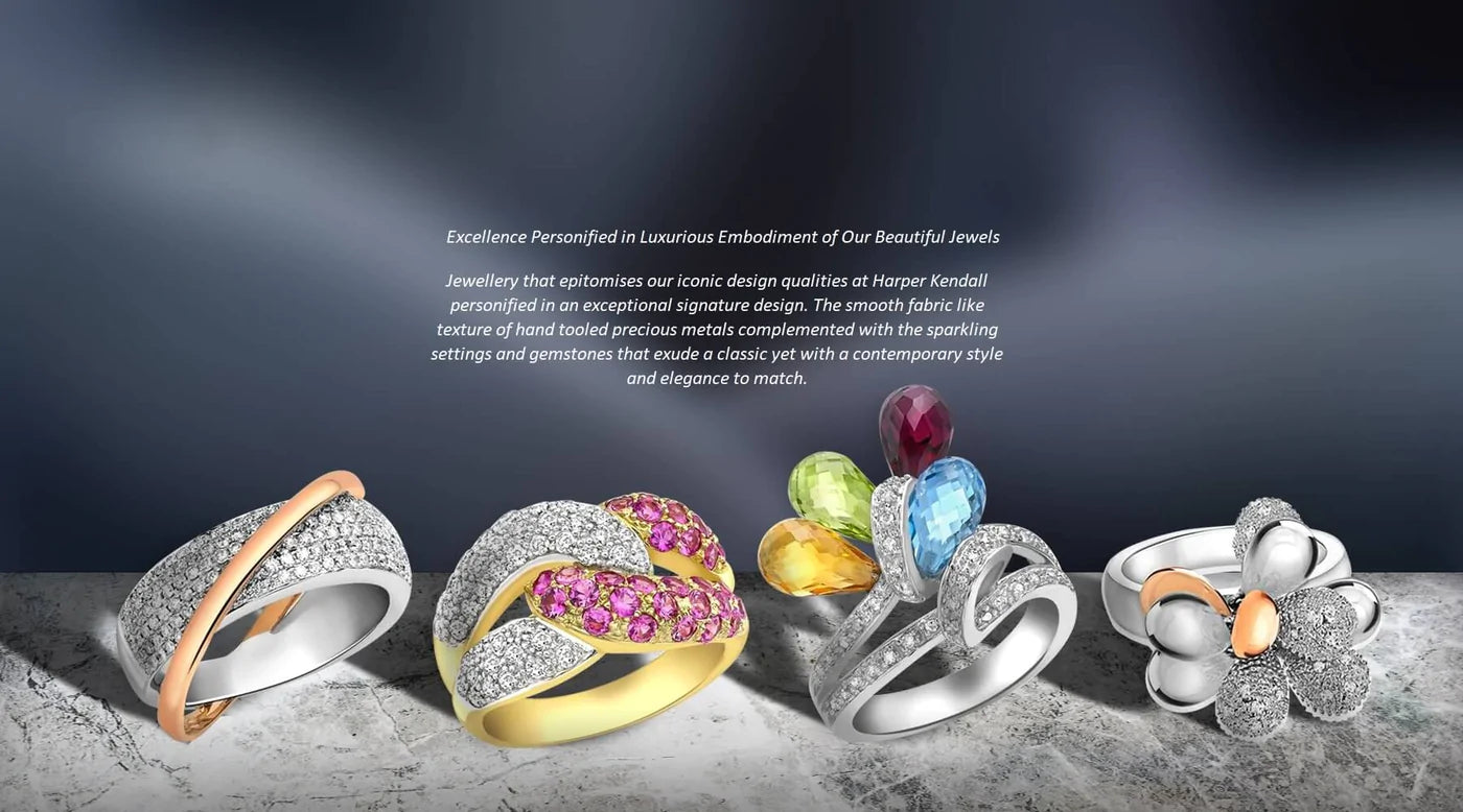 Harper Kendall Fine Jewellery 