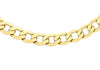 9ct Yellow Gold 150 Curb Chain