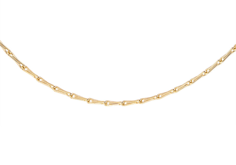 9ct Yellow Gold 030 Wheat Chain