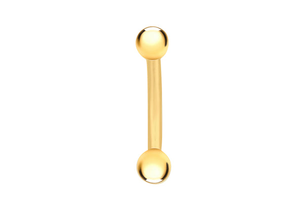 9ct gold tongue bars sales