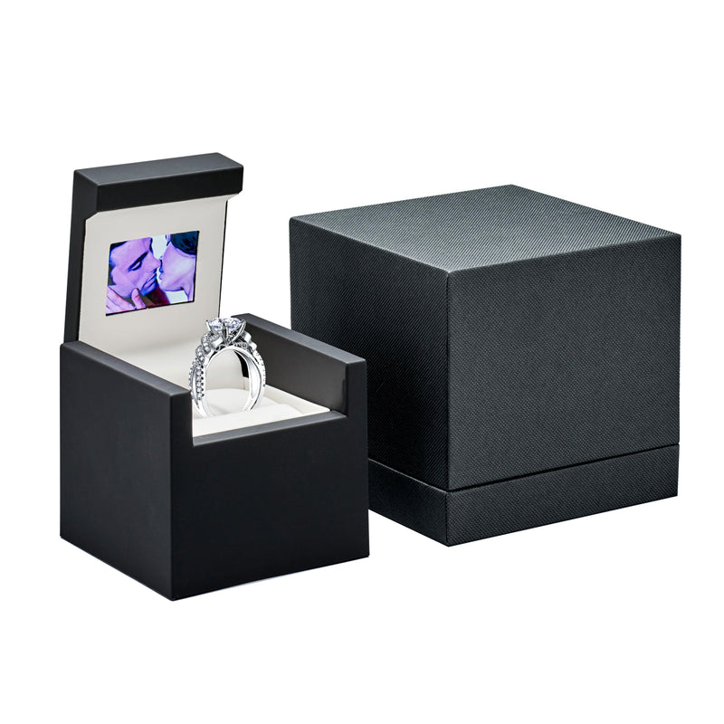 Harper Kendall Luxury Video Message Ring Box9