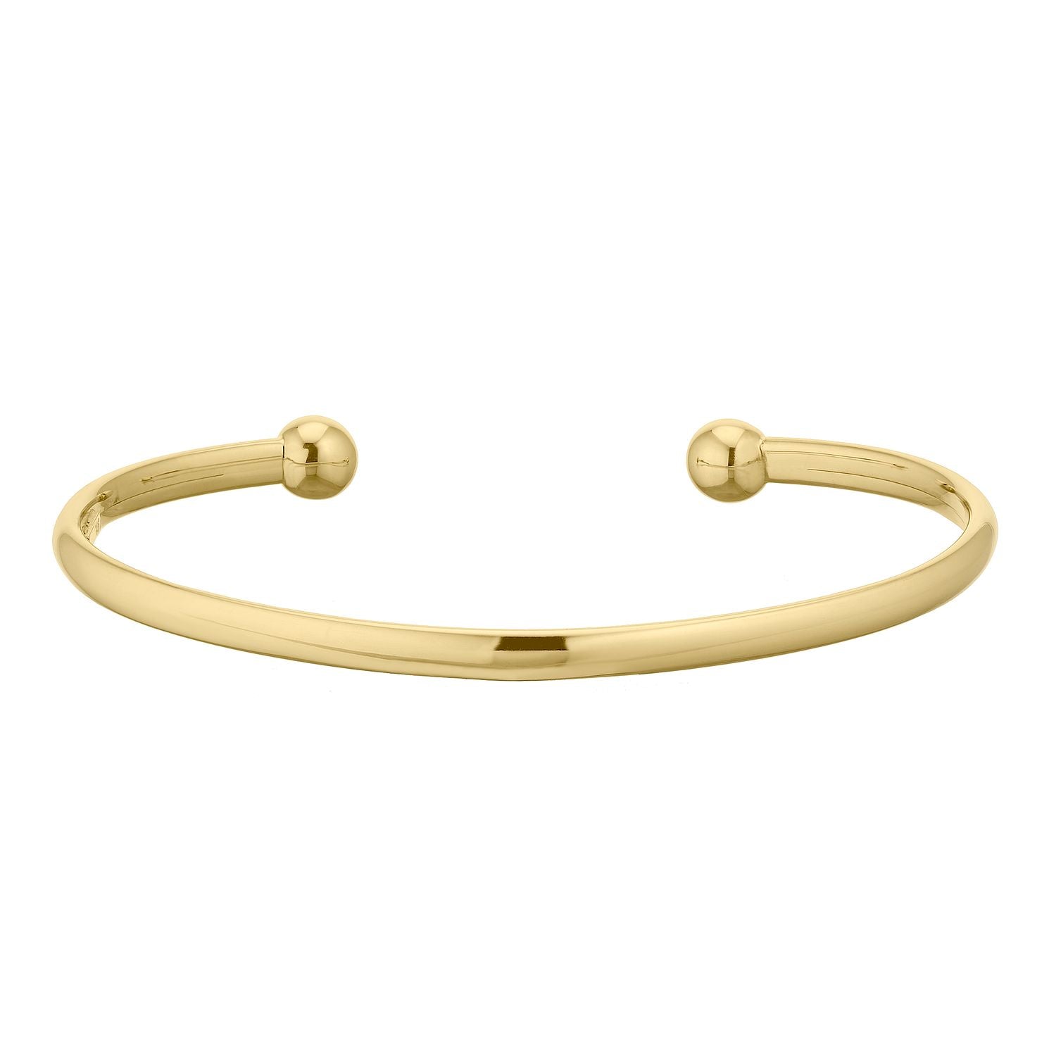 Child's torque bangle outlet