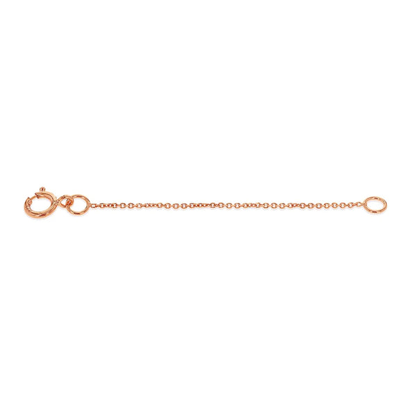 9ct Yellow Gold Extension Chain for Necklaces, Chains and Bracelets