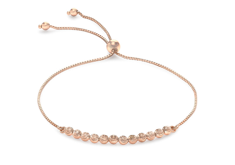 Gold Beaded Bracelets Women | Bracelet Beads Gold Color | Gold Beads  Bracelets Women - Bracelets - Aliexpress