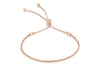 9ct Rose Gold Tocalle Chain Adjustable Bracelet Maximum9