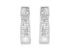 9ct White Gold 0.50ct Diamond Earrings