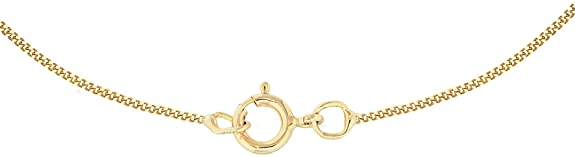 9ct Yellow Gold 0.03ct Diamond & Tourmaline Lotus Pendant
