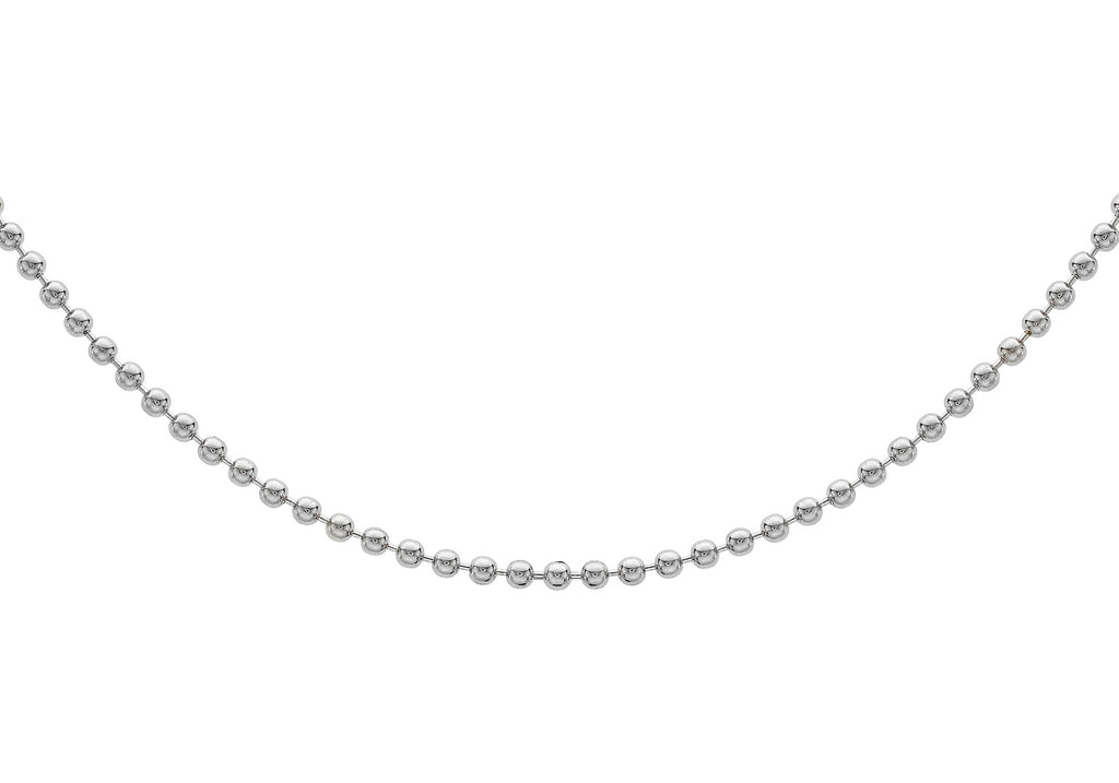 Sterling Silver Ball Chain 41m/16"9