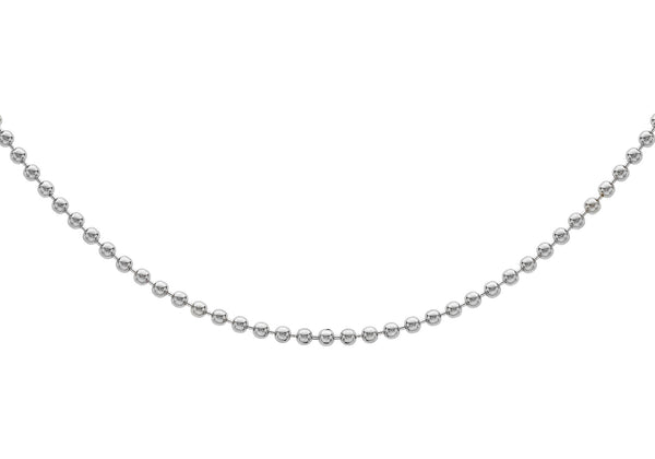 Sterling Silver Ball Chain 41m/16"9