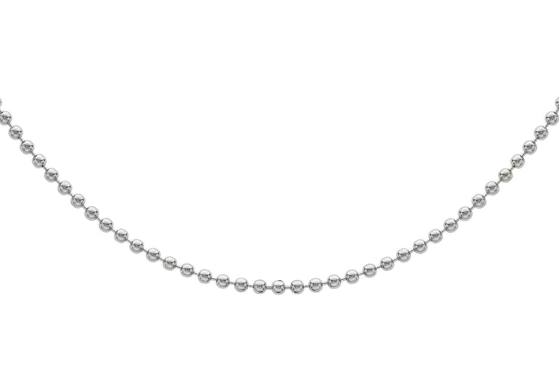 Sterling Silver Ball Chain 41m/16"9