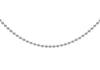 Sterling Silver Ball Chain