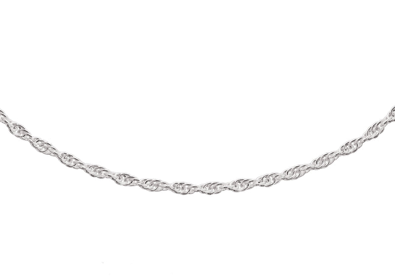Sterling Silver 25 Prince of Wales Chain