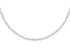 Sterling Silver 040 Trace Chain 41m/16"9
