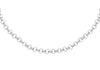 Sterling Silver 1.7mm Belcher  Chain 41m/16"9
