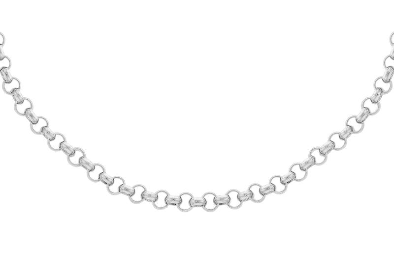 Sterling Silver 1.7mm Belcher  Chain 41m/16"9