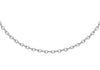 Sterling Silver Trace Chain 41m/16"9