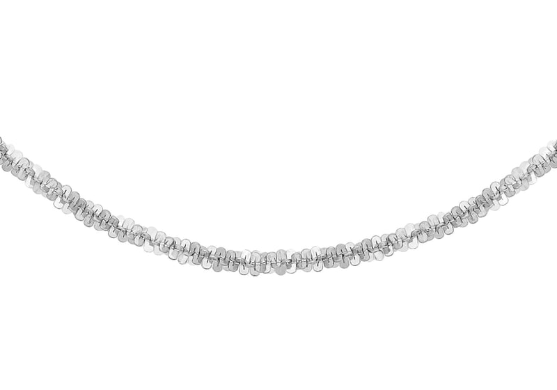 Sterling Silver 025 Tocalle Chain