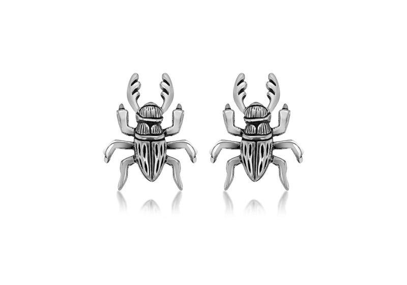 SILVER OXID STAG BEETLE STUDER9