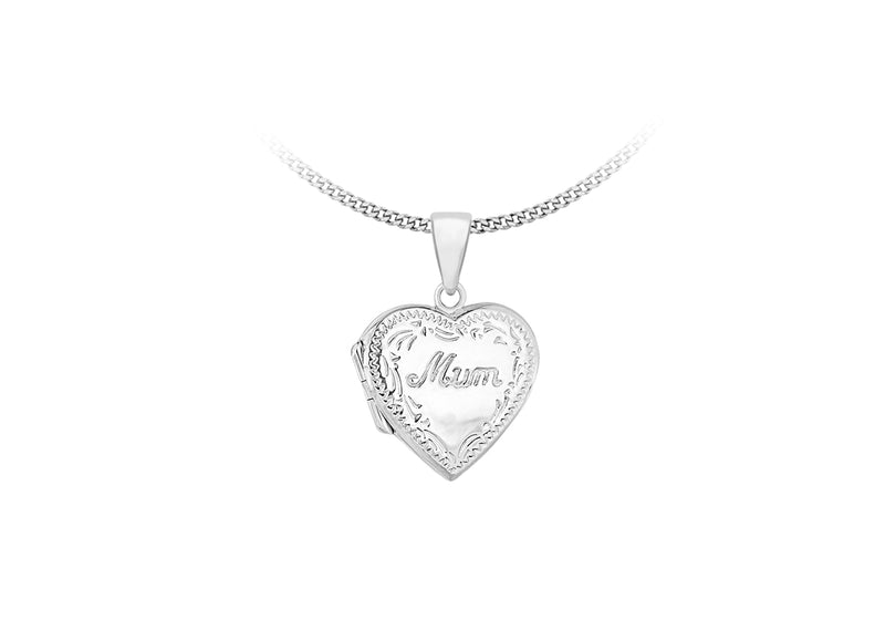 Sliding Locket Necklace – We Love Mummy