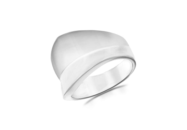Sterling Silver Polished Ring